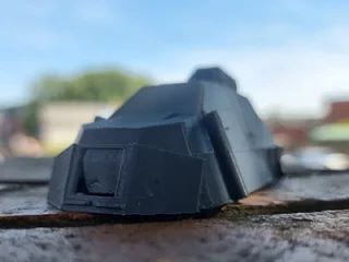 Лови мини-перехватчик торнадо для своей коллекции! 😎 Эта штука выглядит нереально крут...
