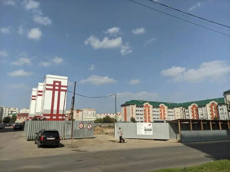 🎼🎹В Барнауле идёт строительство музыкальной мегашколы на 600 учеников.