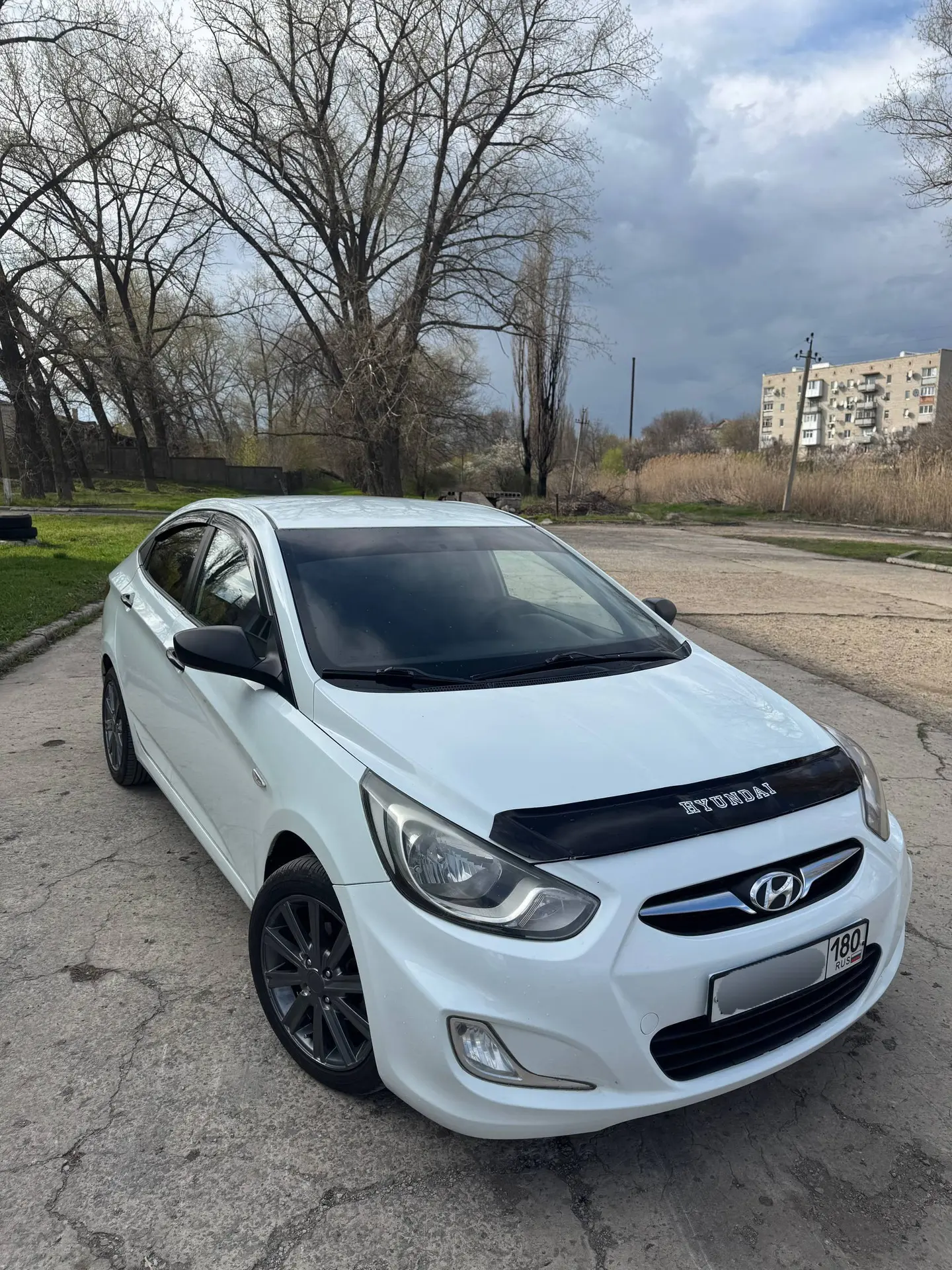 🚘Продам Hyundai Solaris 2011г