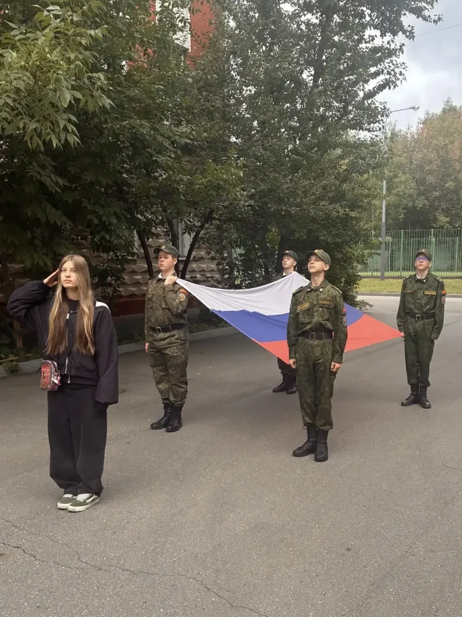 Подготовка к 1 сентября продолжается