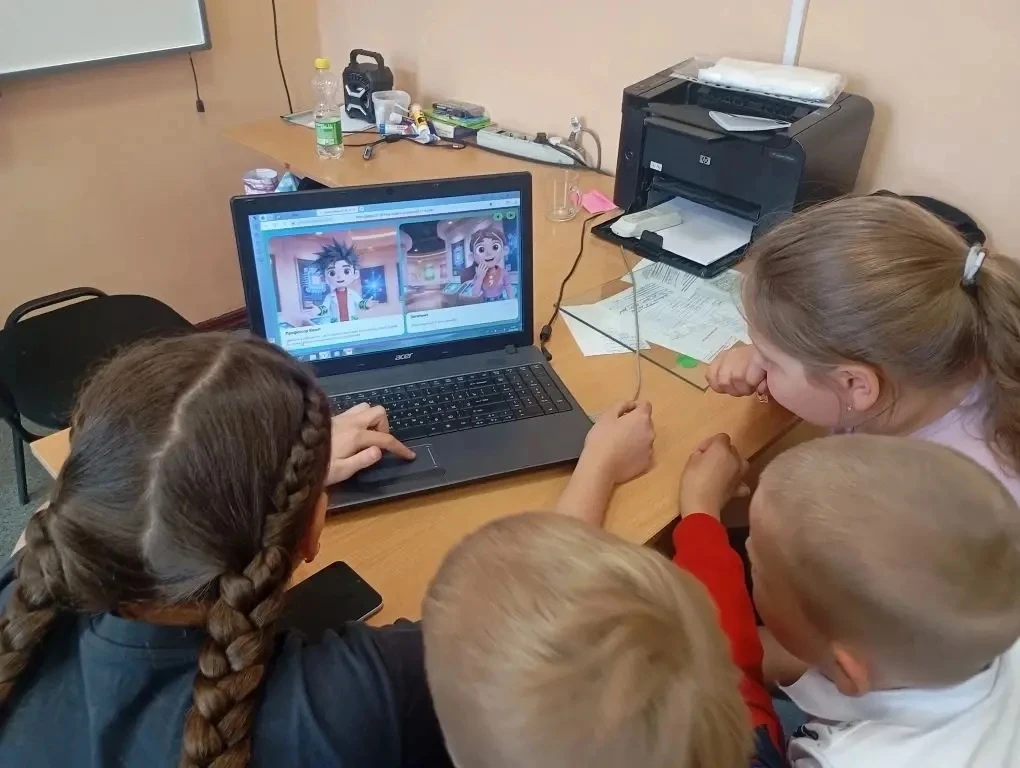 🌟 Присоединились к всероссийскому образовательному проекту! 🌟

18 июня в нашем детском лагере прош
