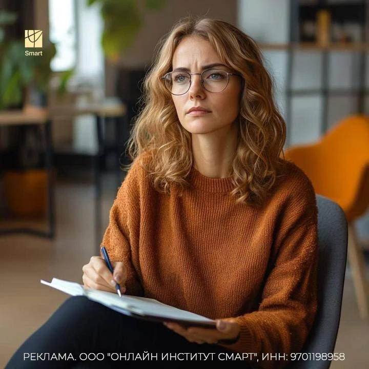Из-за нехватки в России квалифицированных психологов, лицензированный институт психологии Smart (рез