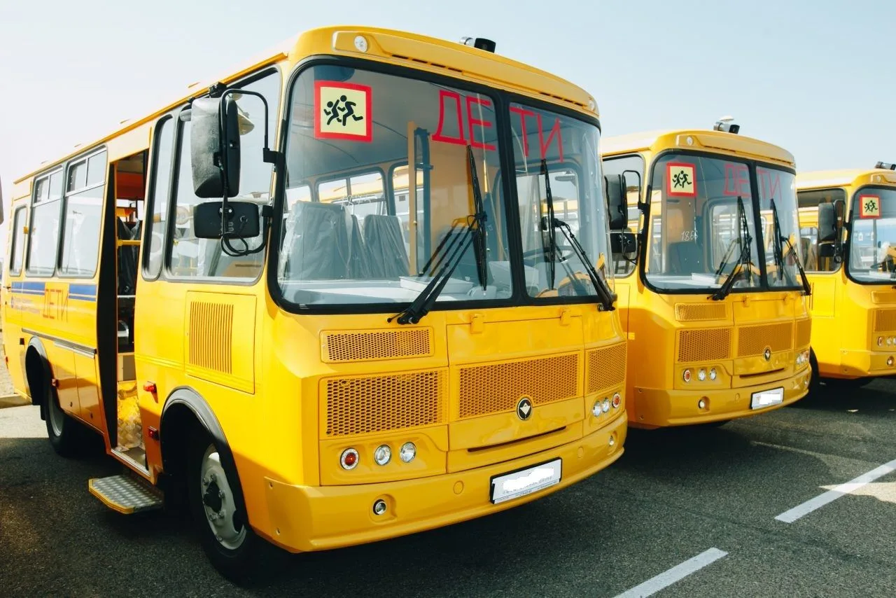 🚌Новые правила перевозки детских групп - с 1 сентября 2026 года