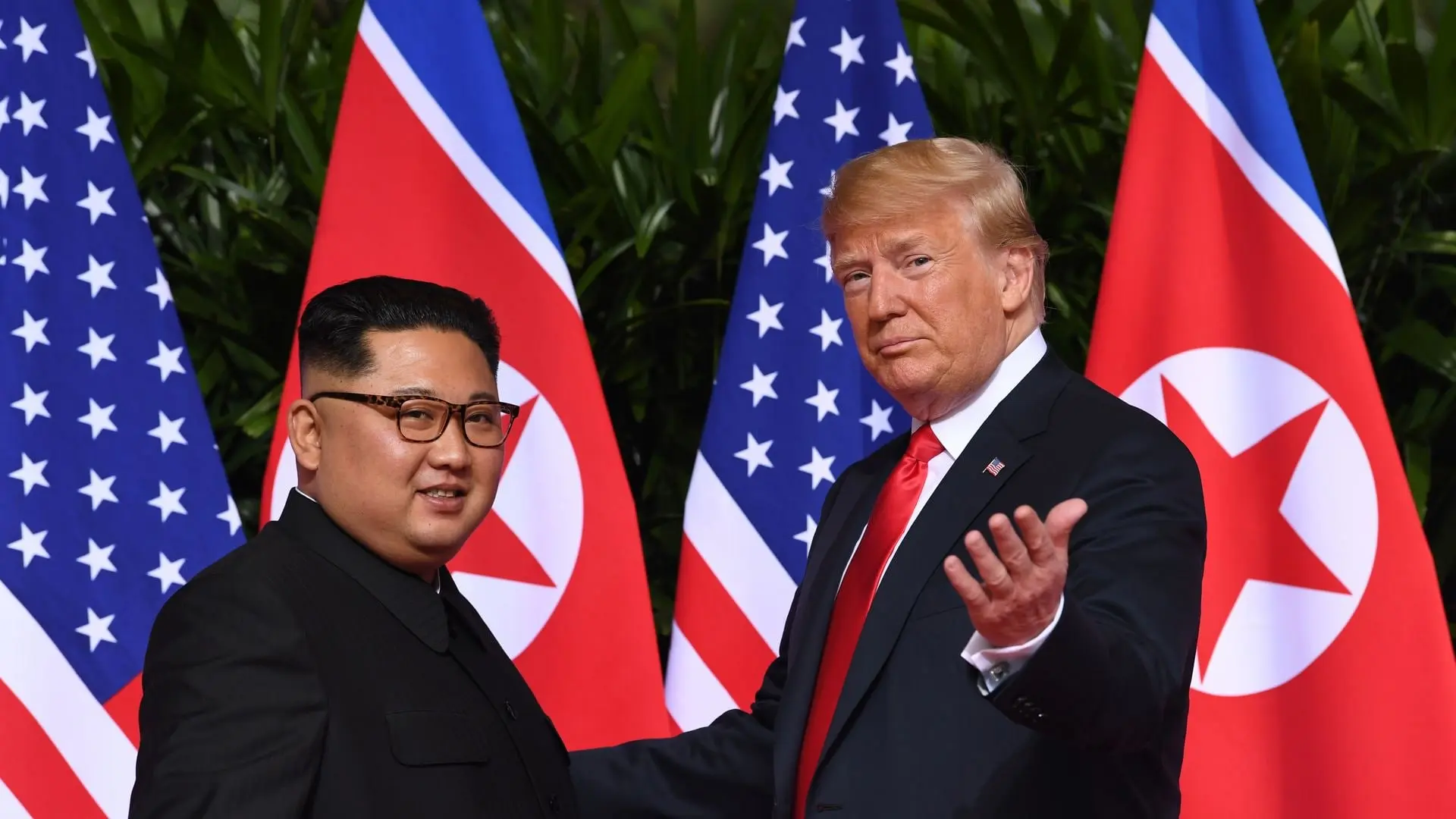 🇰🇵 Трамп хочет новую встречу с Ким Чен Ыном до конца года — Пхеньян в ответ выдвигает...