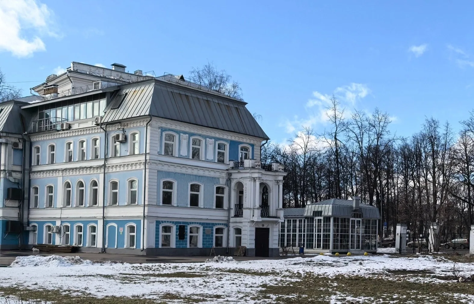 Усадьба Огняновых: история ярославских магнатов