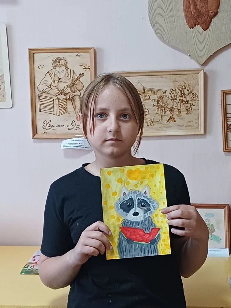 🎨Каждый рисунок — это отражение внутреннего мира ребёнка.