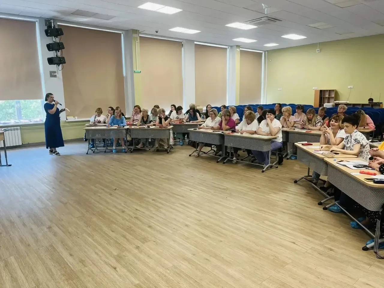 📅 10 июня 2026 года в МОУ «Лицей имени Героя Советского Союза Стрельцова Павла Василье...
