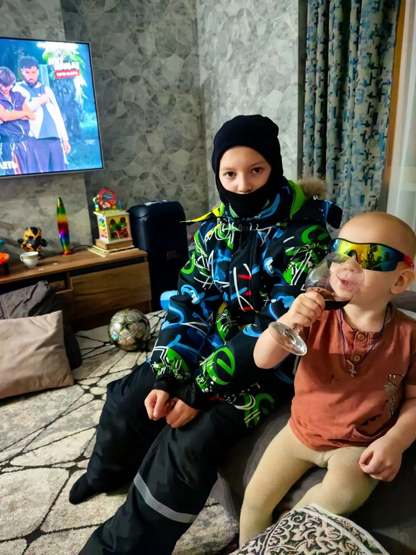 Если ваша пятничная вечеринка выглядит не так, даже не зовите нас 👻