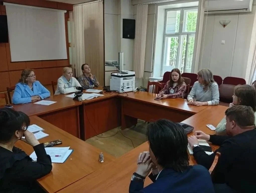 В преддверии старта финала Чемпионата в Нижнем Новгороде состоялось установочное собран...