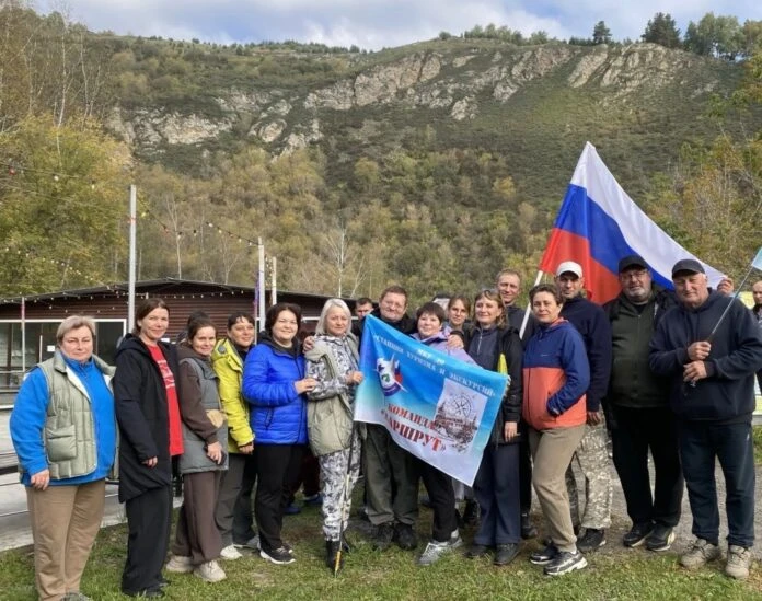 🏆 Рубцовская школа туризма — одна из сильнейших
