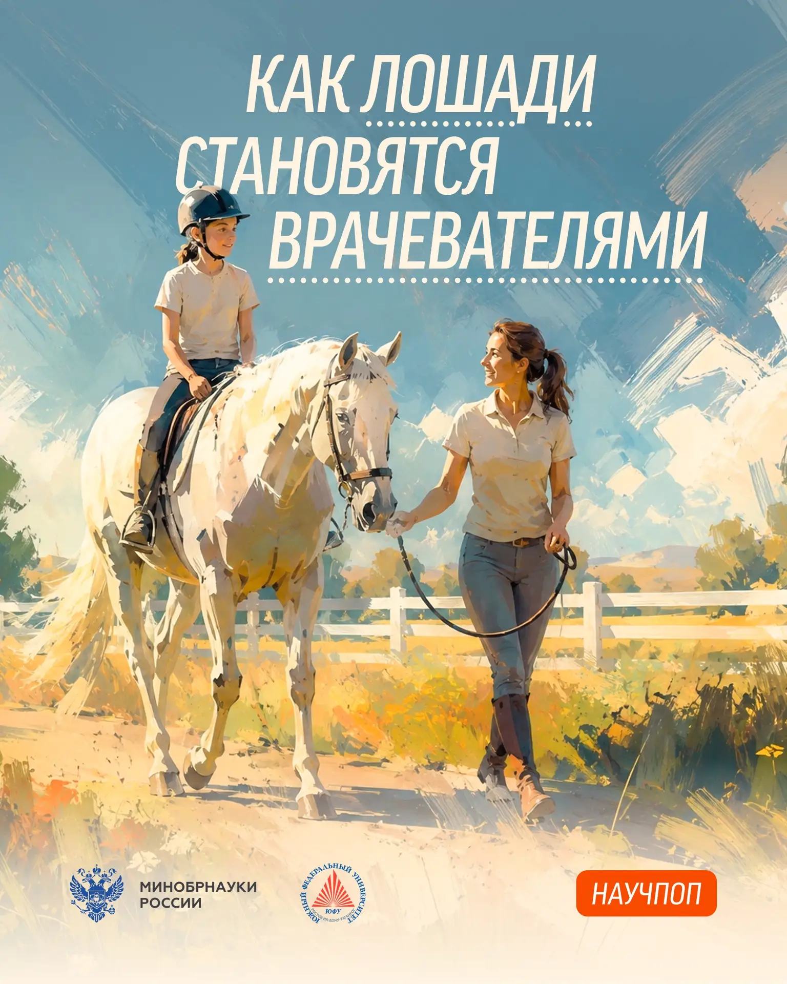 🐎 По коням