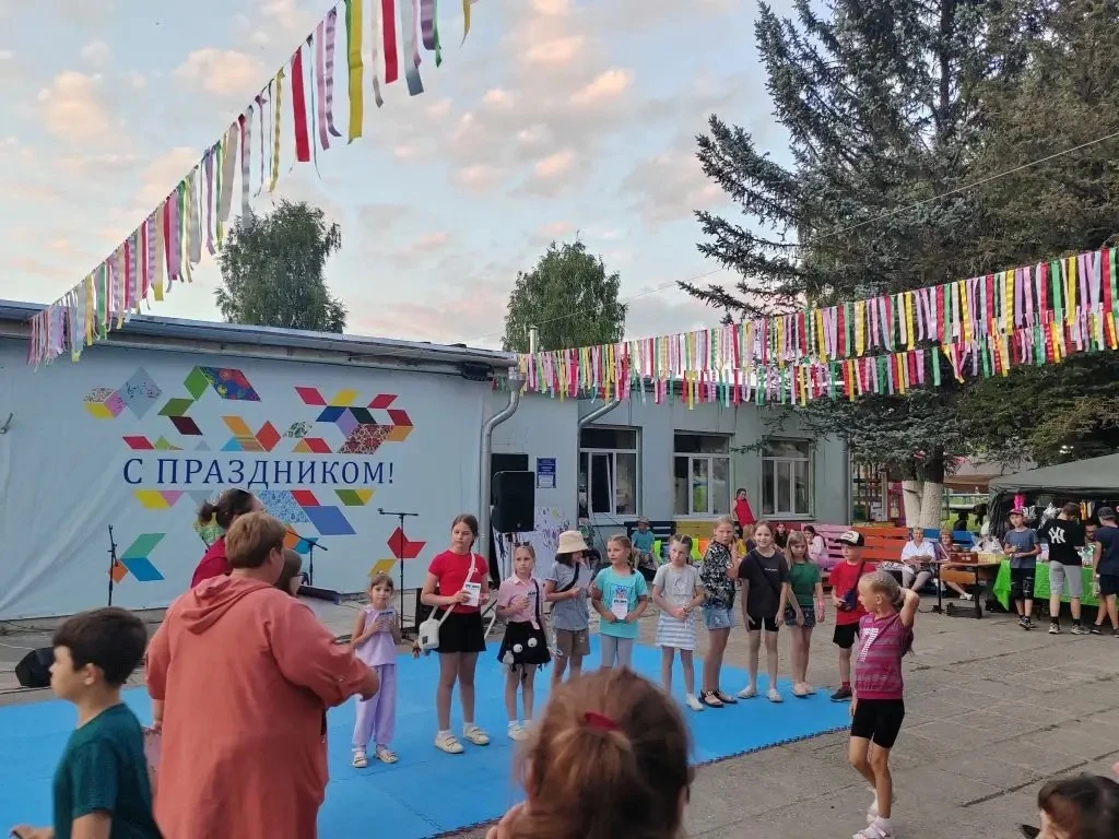 🎉 Торжественная часть Дня деревни — море эмоций и заслуженных наград! 🎉