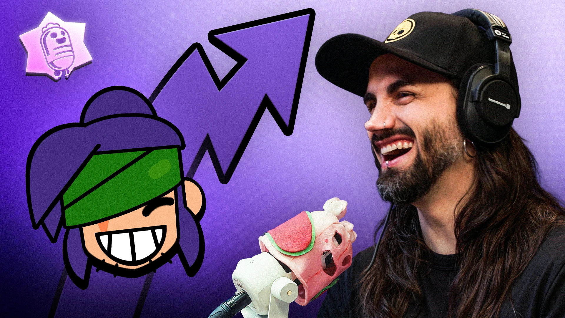 🔈Разработчики Brawl Stars выпустили новый подкаст. Собрали главное: