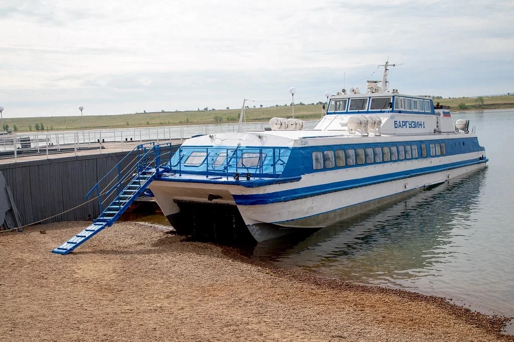 🛥Дефицит топлива добрался до пароходства: рейсы сократят, билеты подорожают