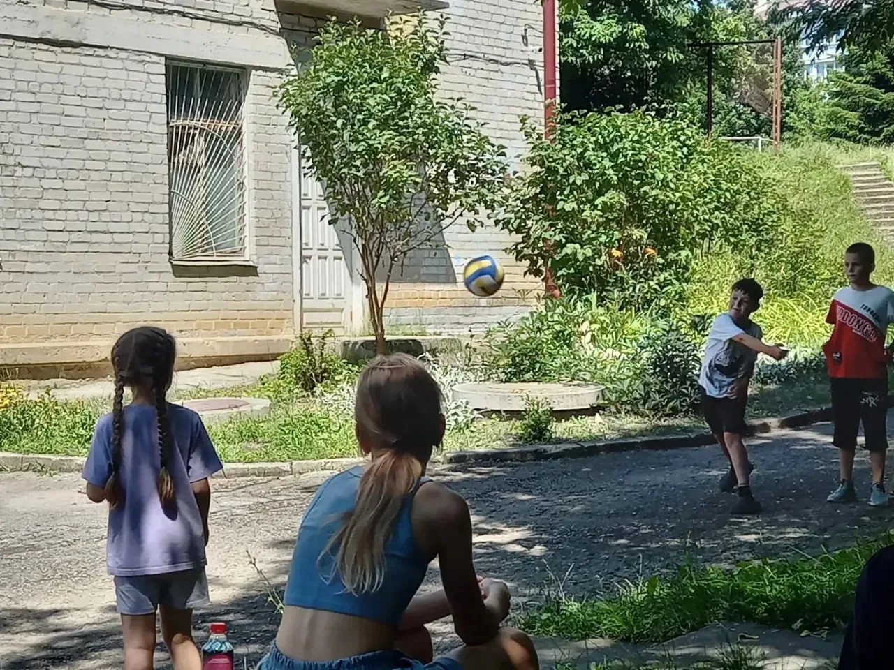 💦 День воды: учимся, играем и бережем природу! 💧
Сегодня в нашем лагере прошел замечательный «День