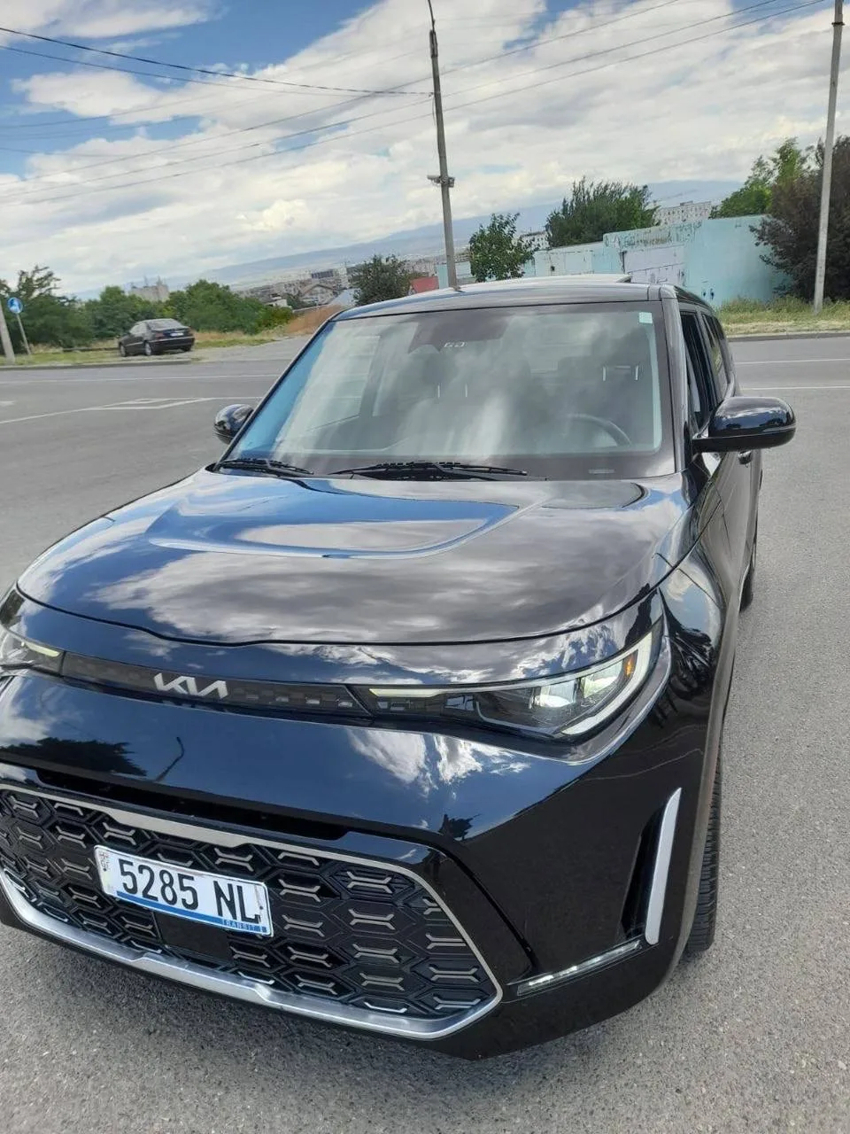 Kia Soul 2023
