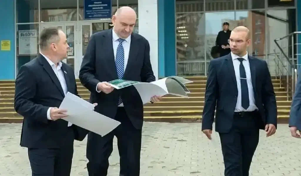 Заброшенное озеро Бетонка станет экопарком