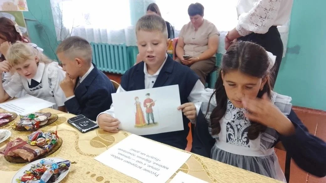 Ещё немного фотографий  с нашего мероприятия!🌸
