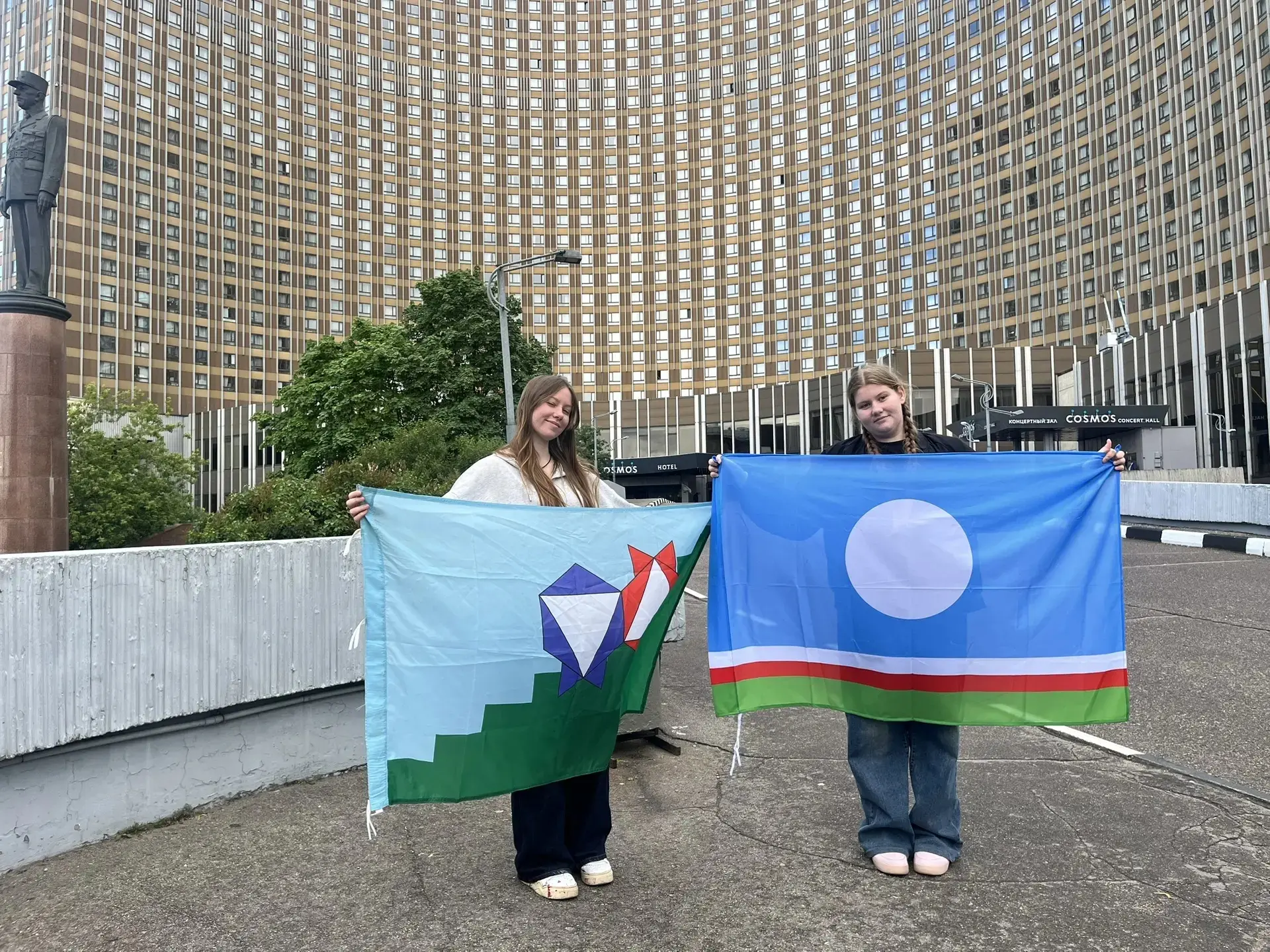 Международный фестиваль детства и юности «Фестиваль Движения Первых» готов к старту! Ва...