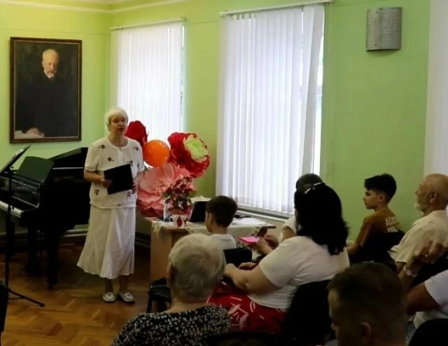 Концерт инструментальной музыки в Доме Чайковских

7 июня 2026 года в камерном зале Дома музыки сост