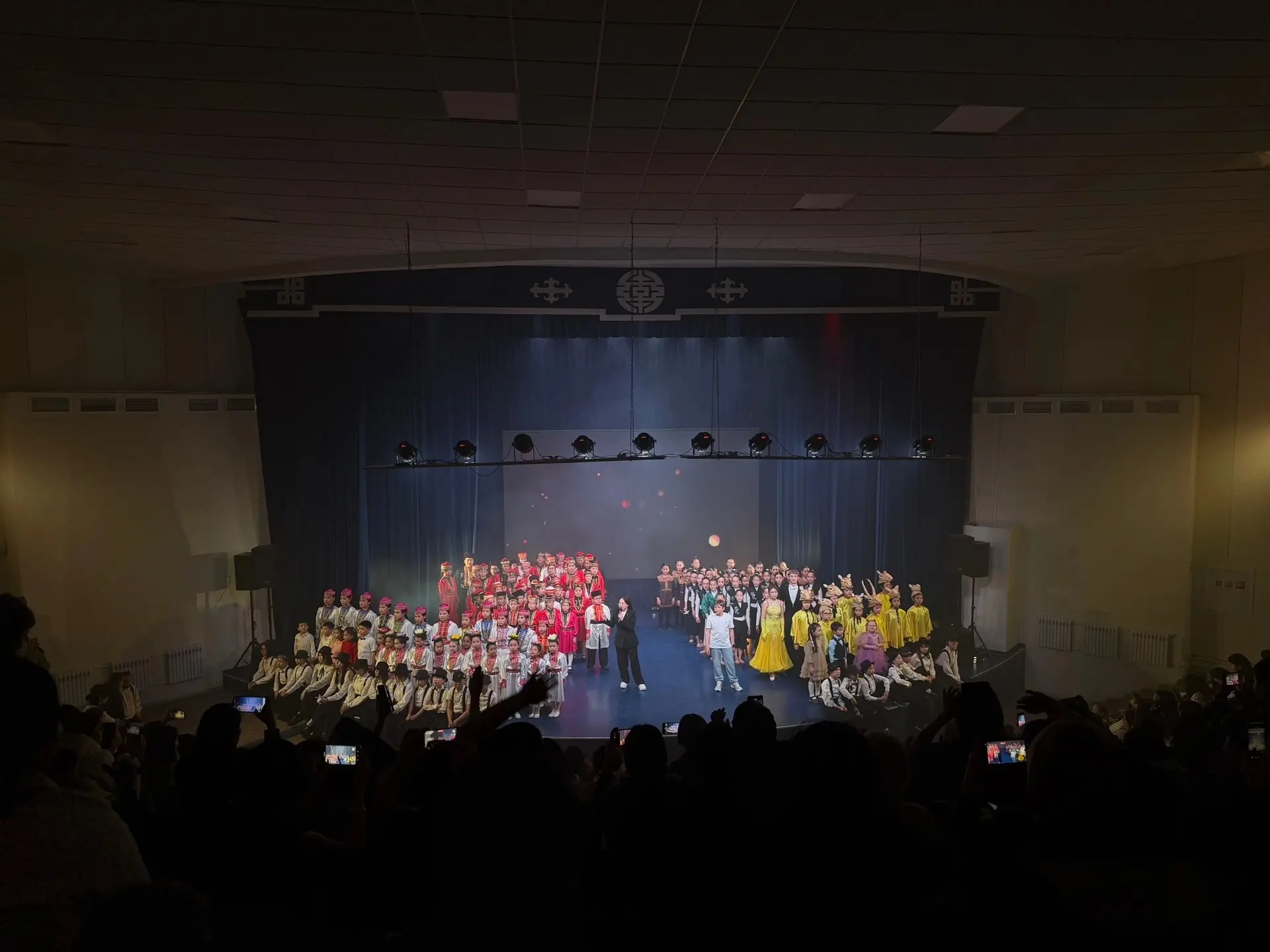 Здесь творчество становится частью жизни 🎨🎭💃