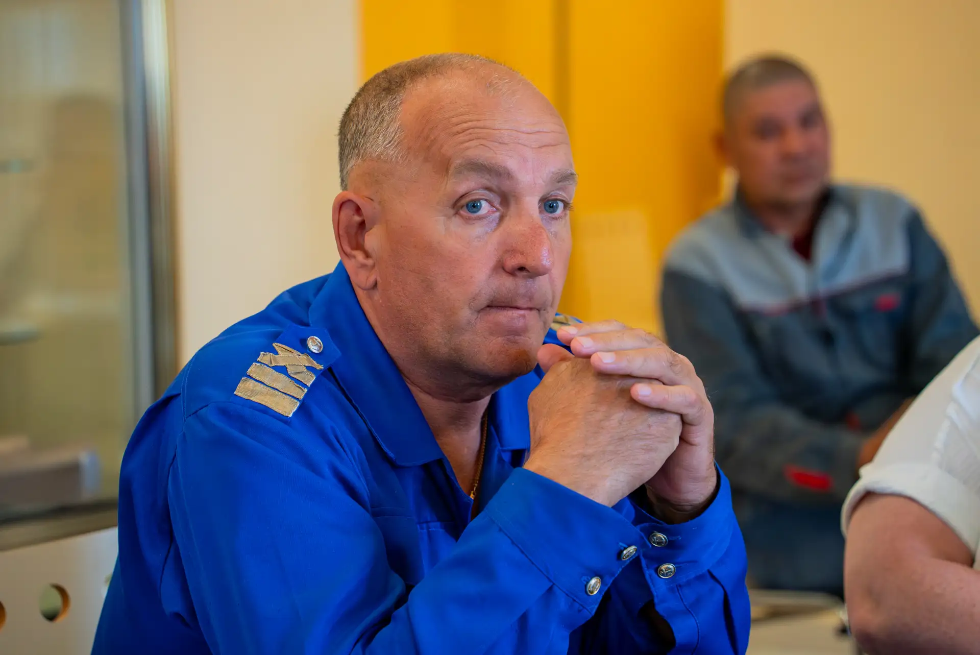✅ Продолжаем встречи в трудовых коллективах