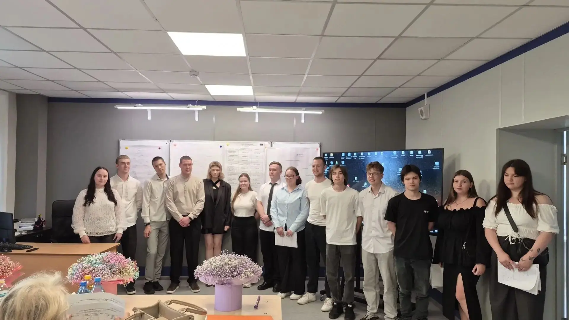 🧑‍🎓 Защита квалификационных дипломных работ: к новым вершинам! 🧑‍🎓 

✏️ Готовы ли наши студенты 