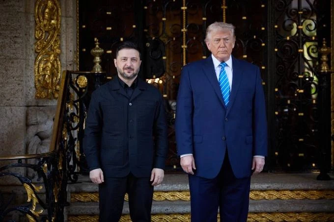⚡️Мы договорились о встрече с Трампом: в ближайшие дни в Европе пройдут заседания G7, — Зеленский.