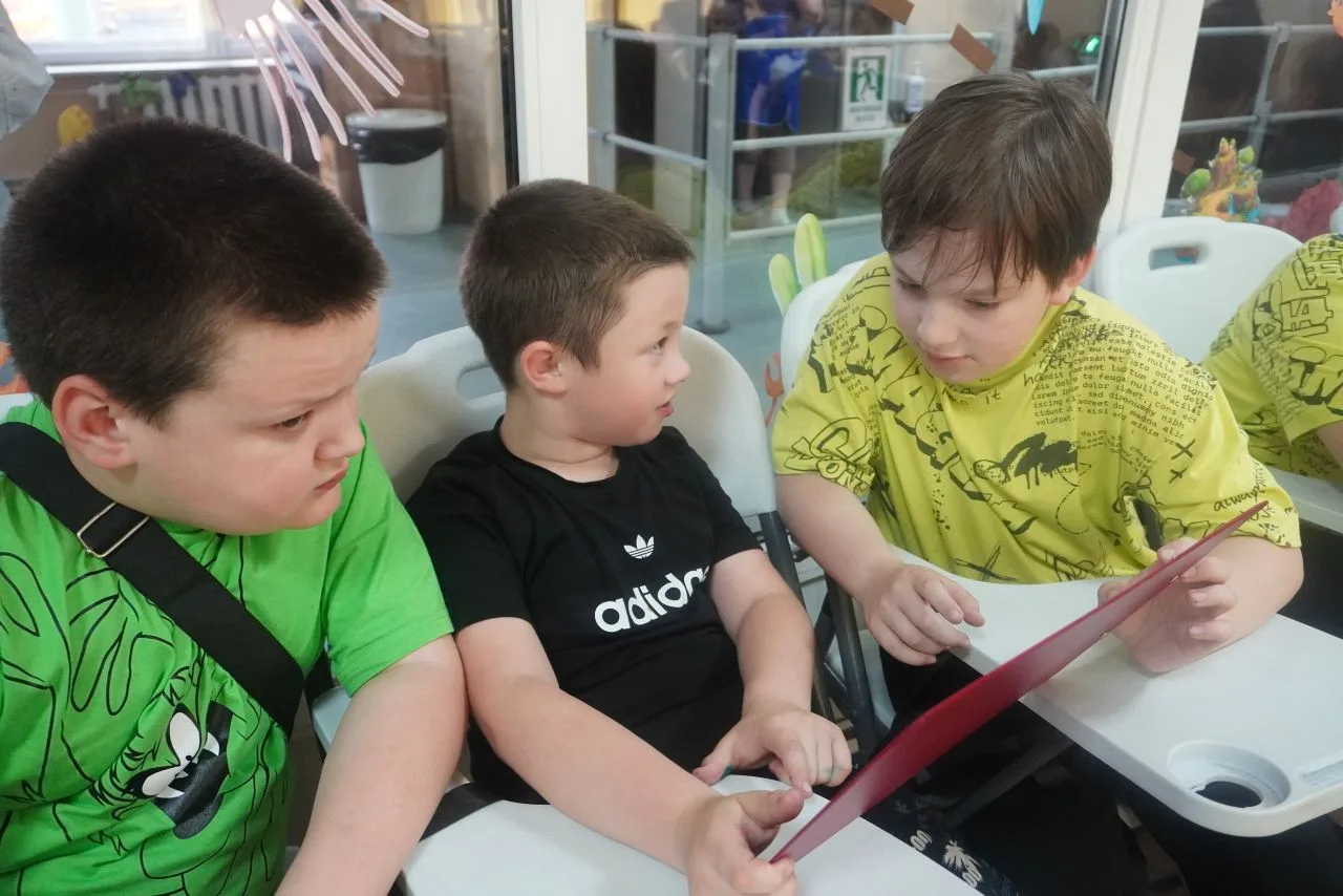 💚На связи с природой.

Активисты «Движения Первых» в рамках Дней единых действий провели для школьн