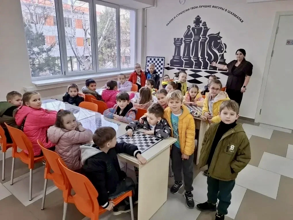 Неделя преемственности 🏫  📌В рамках Недели преемственности между нашей школой и МБДОУ № 58 «Солнышко