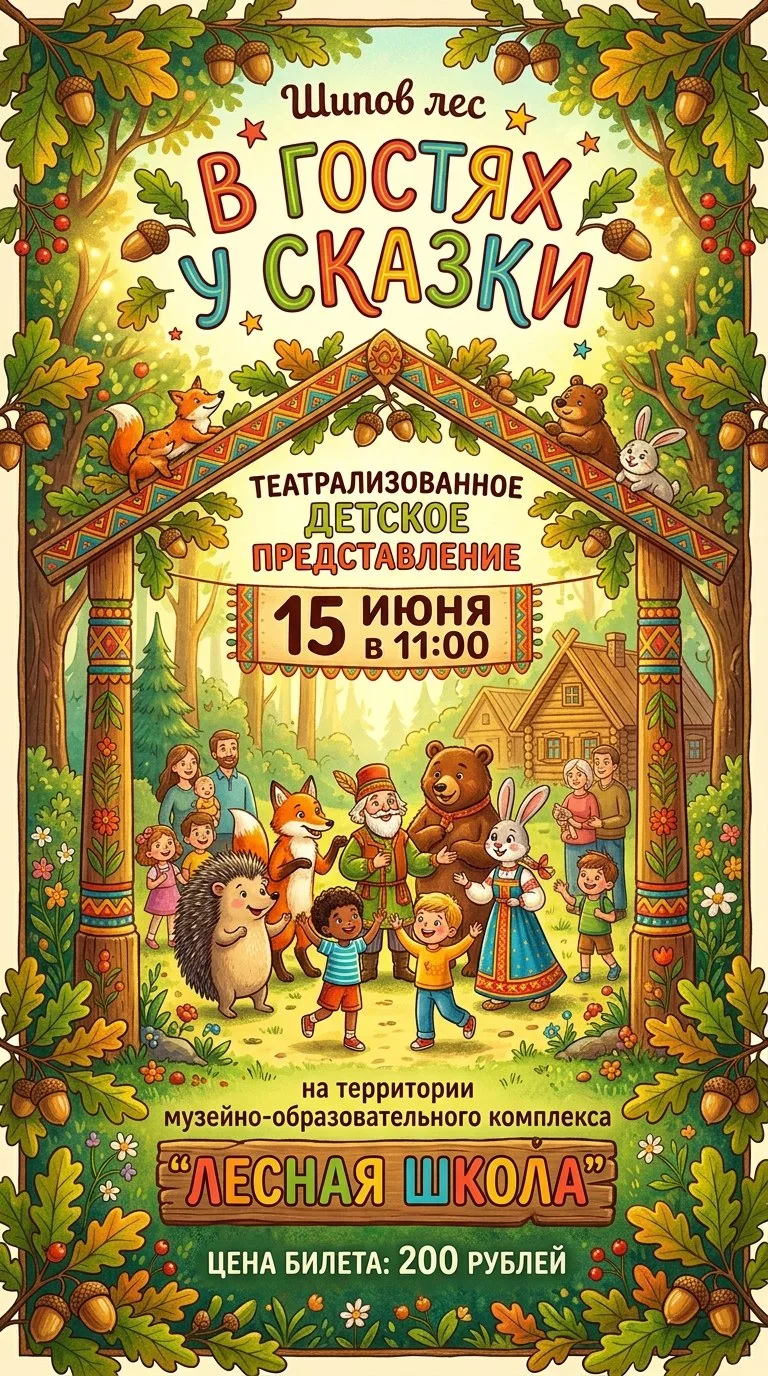 📆 15 июня в 11:00