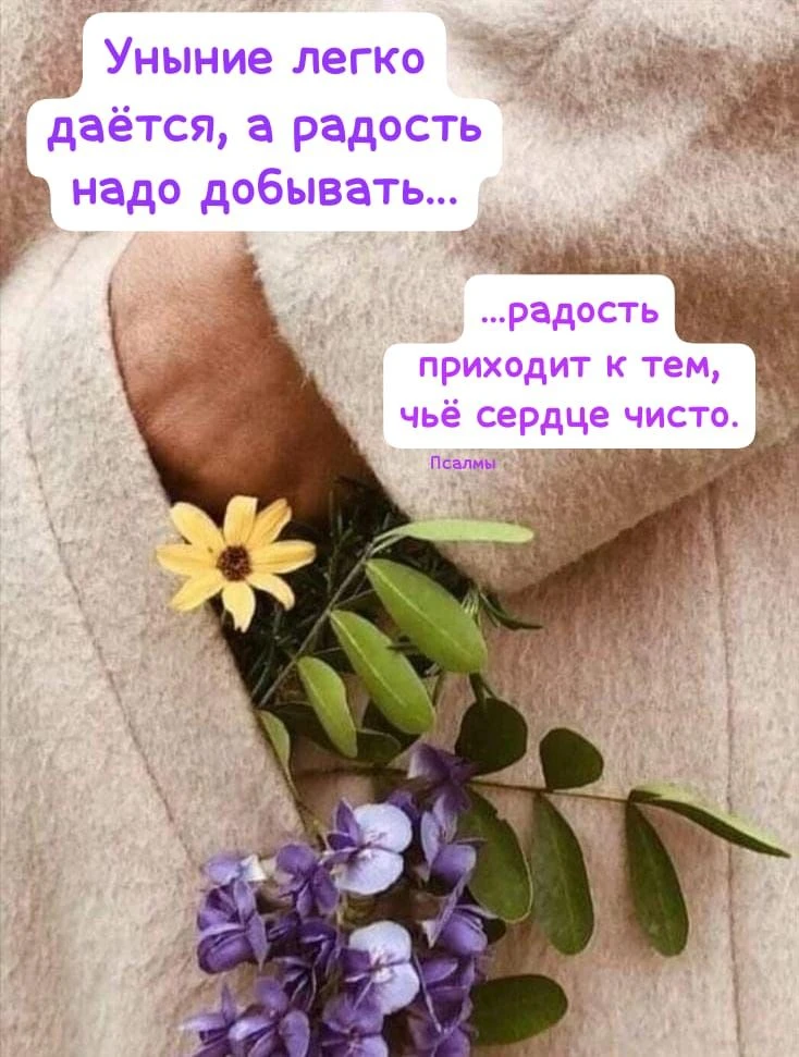 Доброе утро
