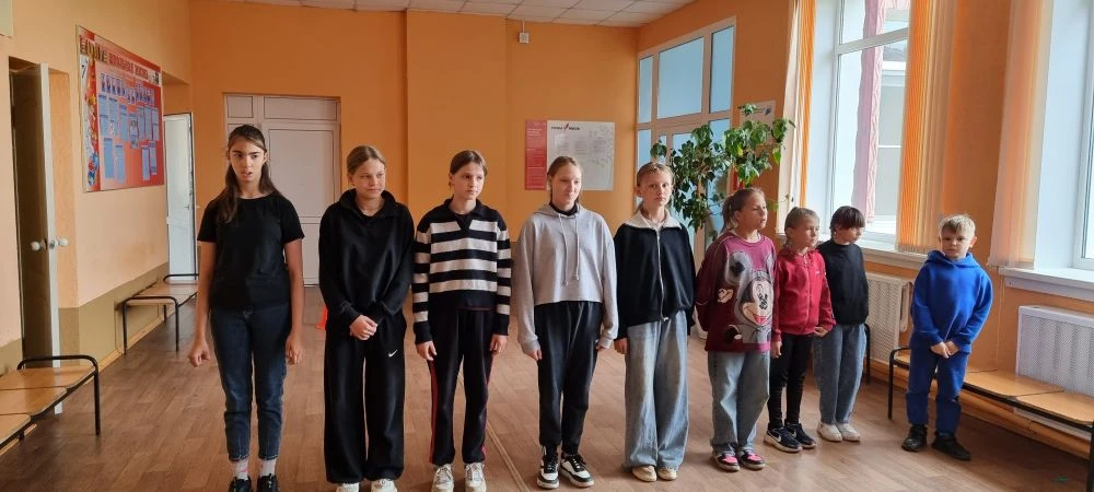 🎈🧸Сегодня, 1 июня, в Международный день защиты детей, на базе МКОУ «Кондрашкинская ОО...
