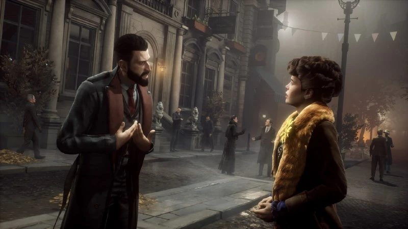 💰 Vampyr отдают с рекордной скидкой 90% 💰