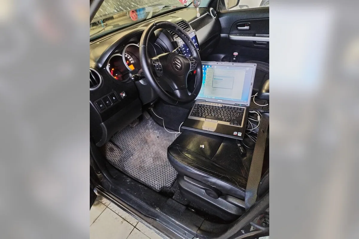 Чип-тюнинг Suzuki Grand Vitara 2.4 16v