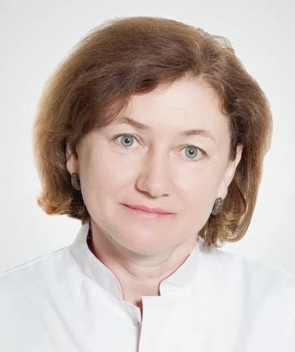 Мамчич Галина Ивановна