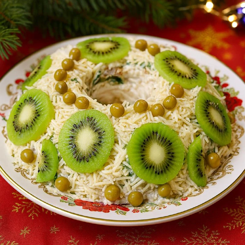 НЕЖНЫЙ, ЯРКИЙ, АРОМАТНЫЙ — ОН ВЫГЛЯДИТ КАК ПРАЗДНИЧНОЕ УКРАШЕНИЕ И ВКУСОМ ПОКОРЯЕТ С ПЕ...