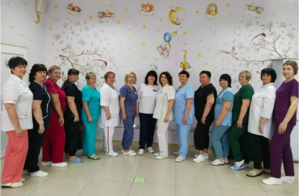 Пост благодарности медикам