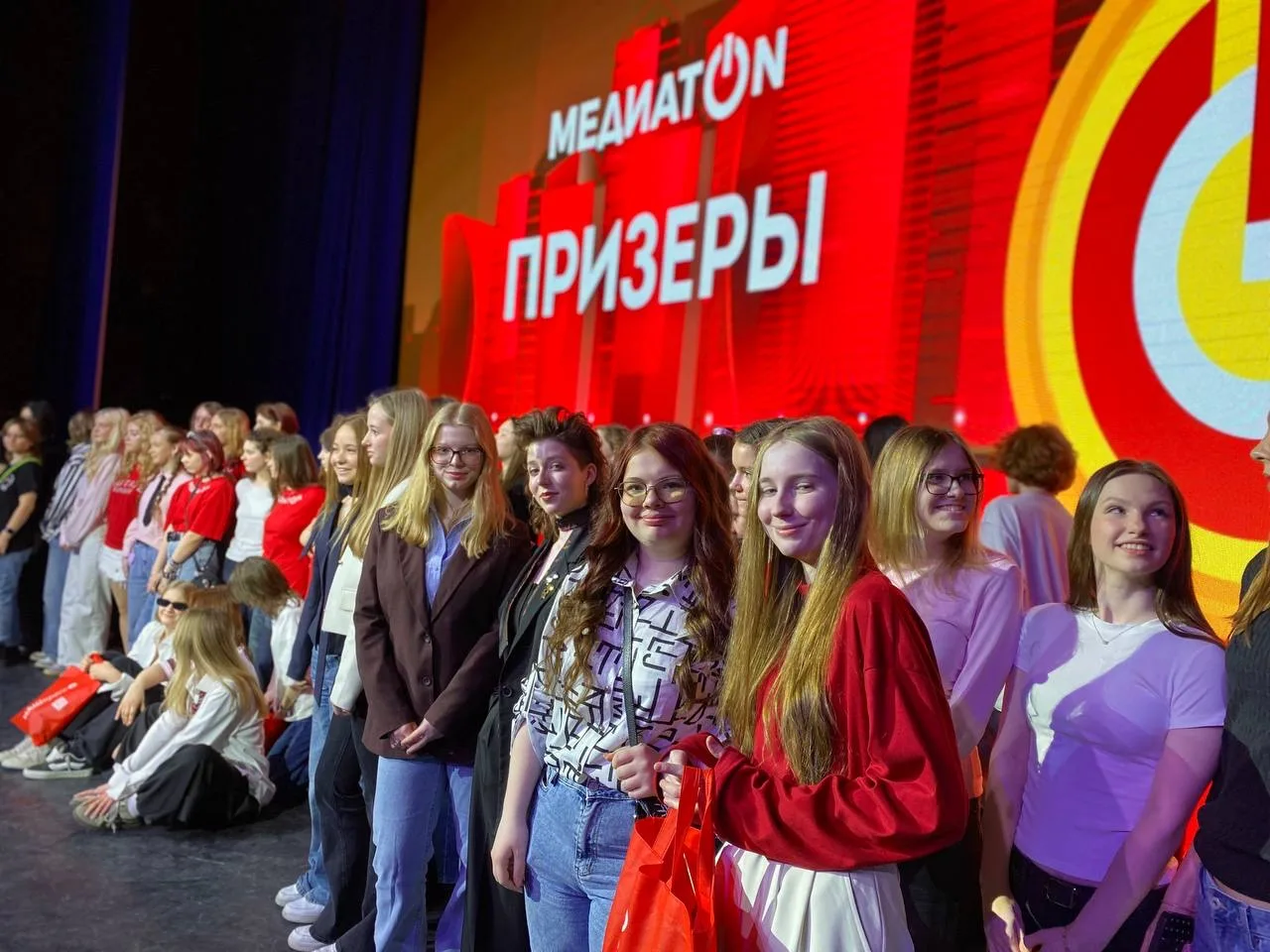 Хорошие новости не заканчиваются  ✅ 18 апреля прошла церемония награждения Всероссийских соревновани