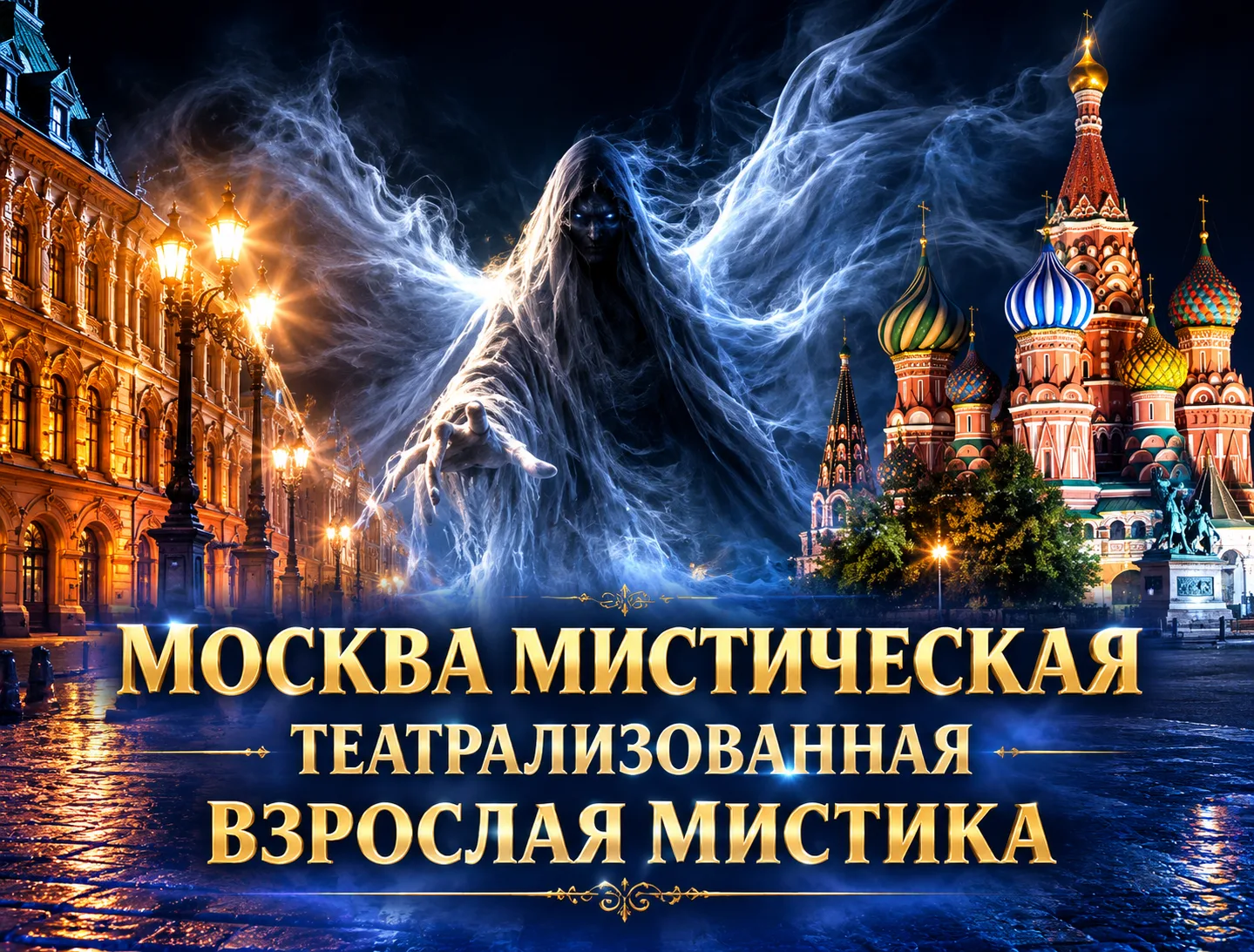 🌙 ЧТО ПРОИСХОДИТ В МОСКВЕ ПОСЛЕ НАСТУПЛЕНИЯ ТЕМНОТЫ?