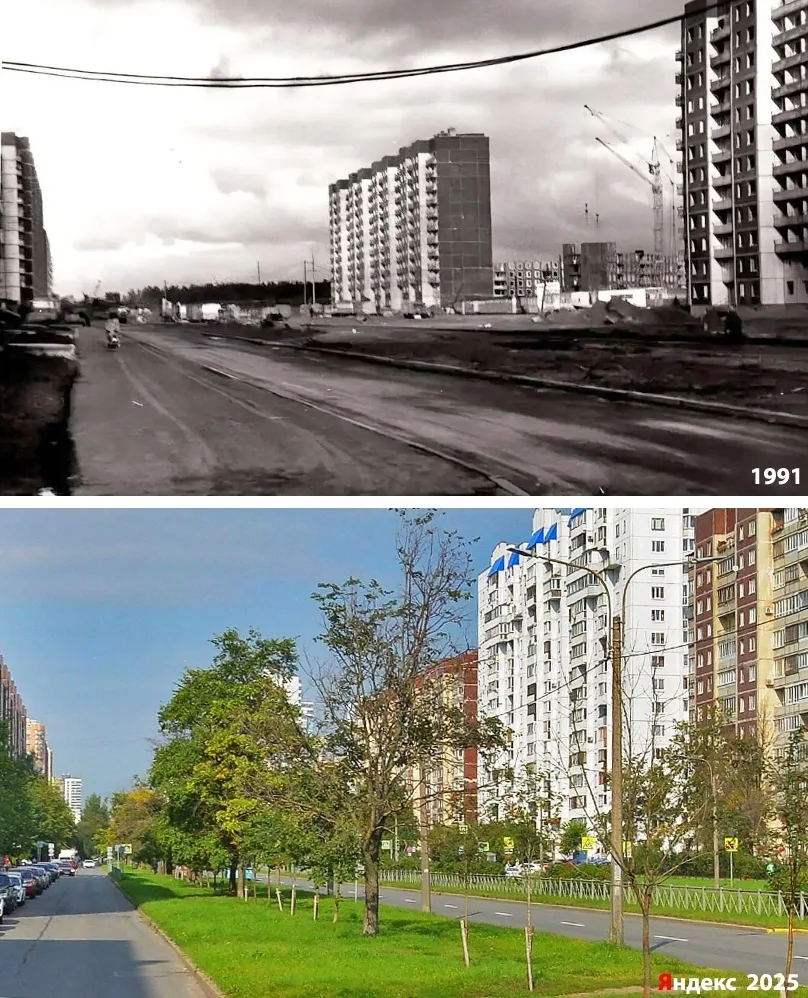 #ПроспектКоролева #Комендань