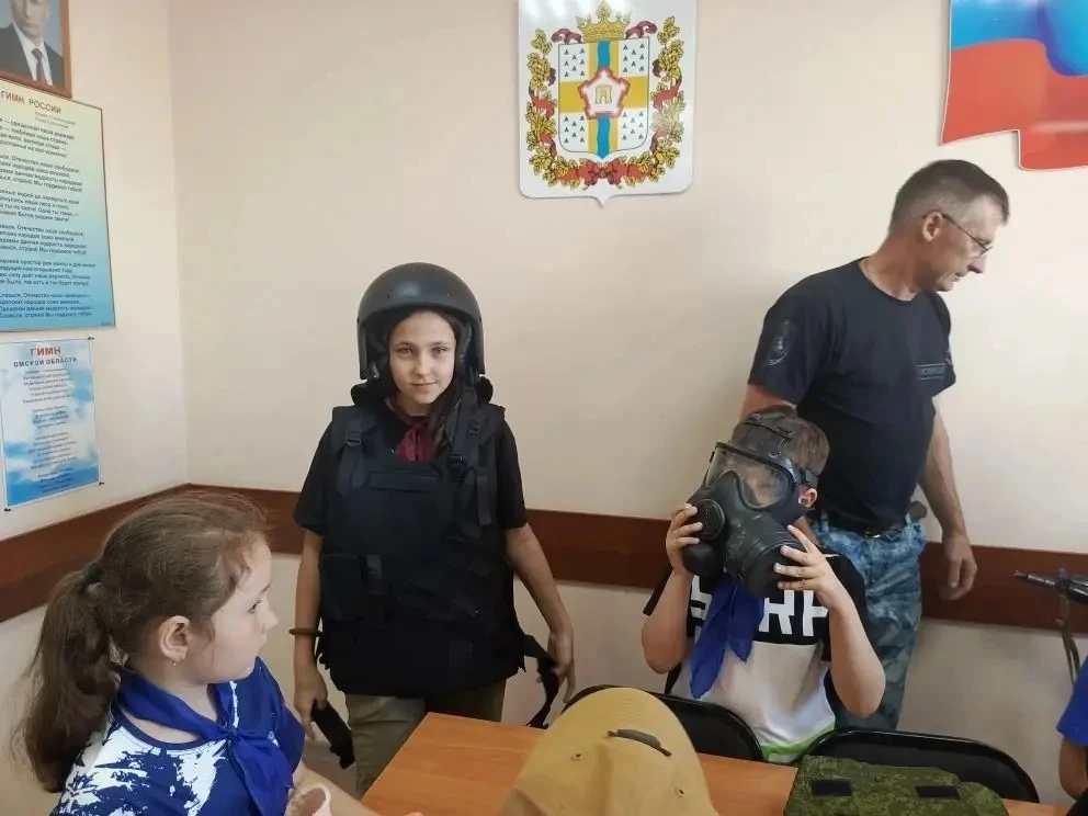 🔥 Девятый день нашего лагеря — просто КЛАСС! 🔥

Утро началось с интриги и загадок! 🗝️ Ребята с аз