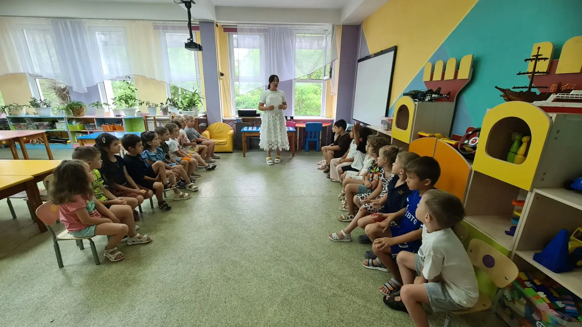 Первые шаги к финансовой независимости: в группе № 10 прошло увлекательное занятие!

22 июня для наш