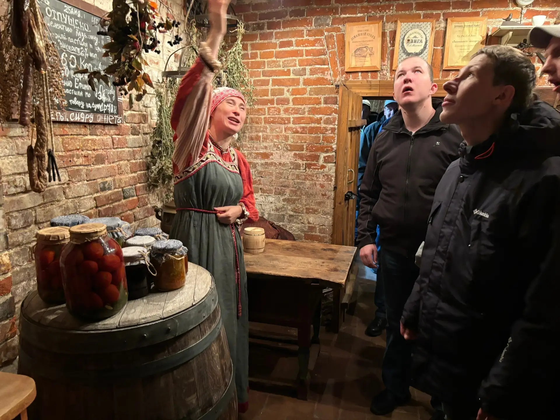 Музей пастилы. Коломенская пастила: сладкое путешествие в прошлое!