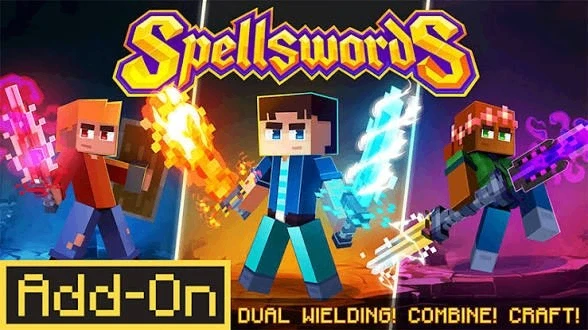 Аддон Spellswords