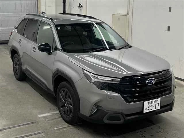 Subaru Forester 2026г.в. #forester