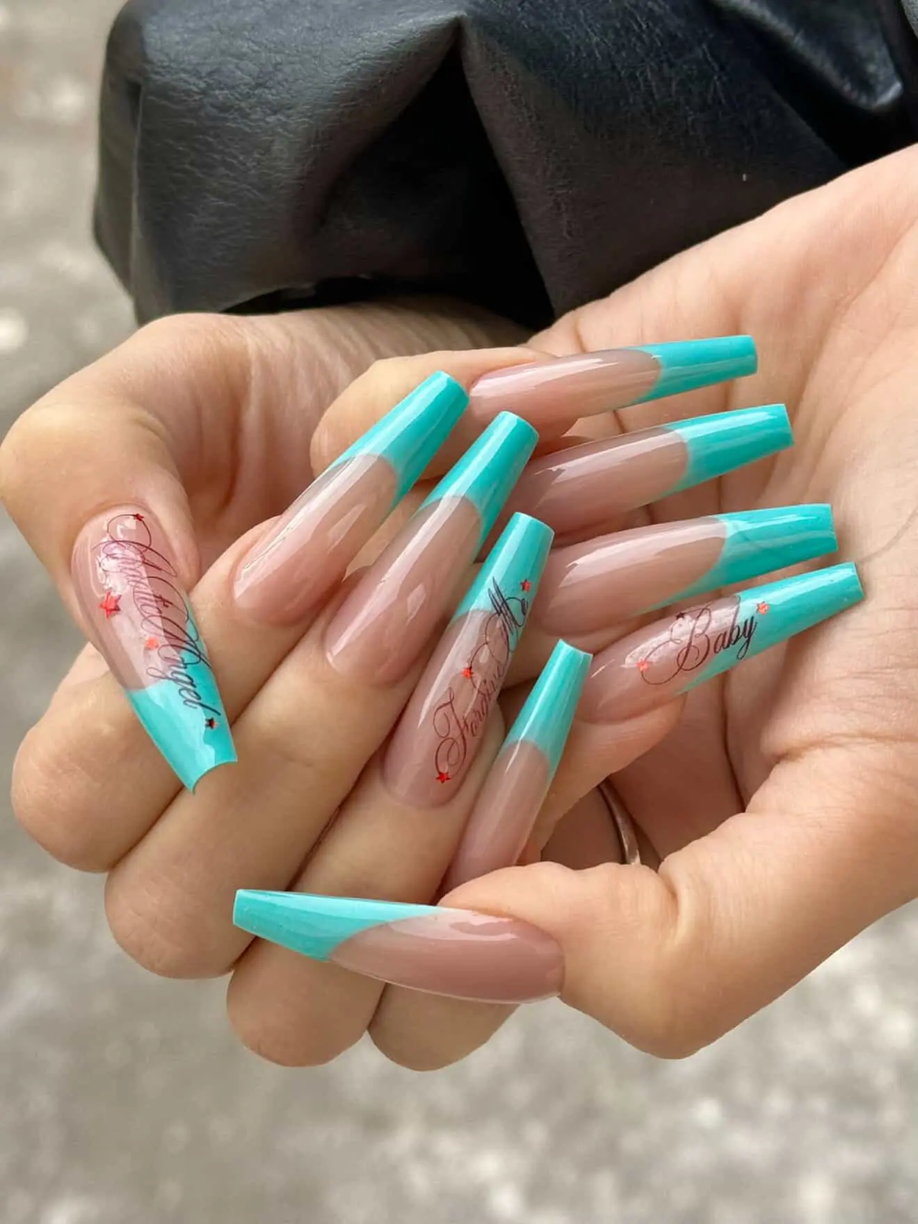 оценка new nails от 1 до 10 > <