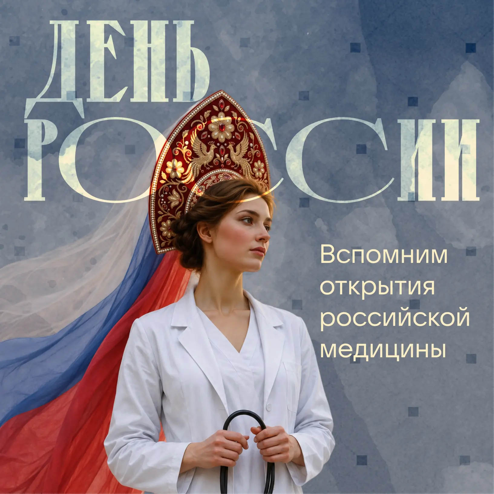 ‼️Вспомним открытия российской медицины✔️