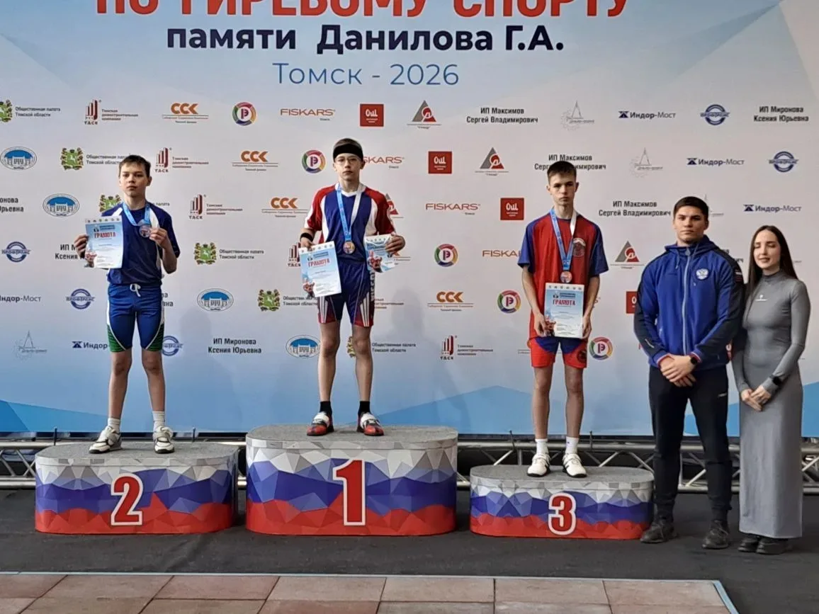 🏆 ТОМСК ЗОВЁТ! НАШИ ГИРЕВИКИ ЗАВОЕВАЛИ ПЕРВЫЕ МЕДАЛИ! 🥇