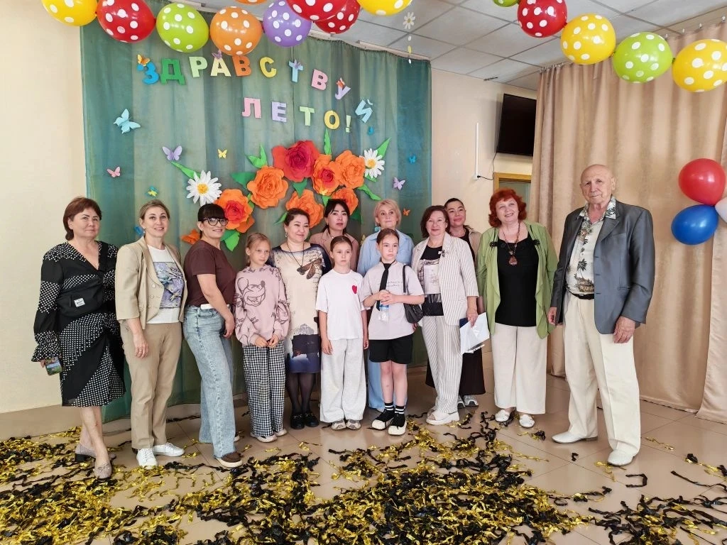 🎉 Финал курса реабилитации: как прошел наш волшебный праздник!

🎈 Чудесный праздник, который мы ор